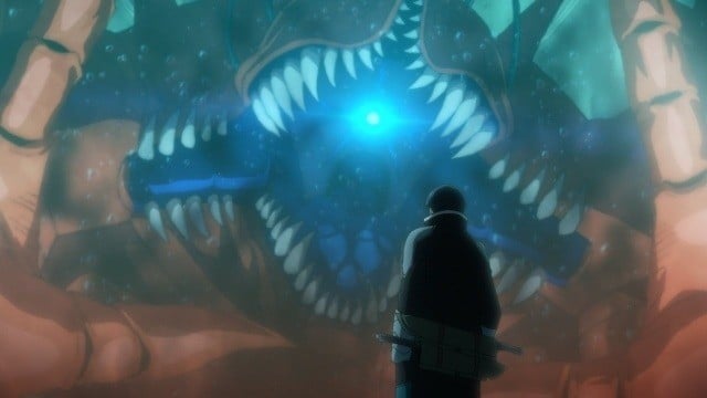 Kaiju No.10 & Hoshina
